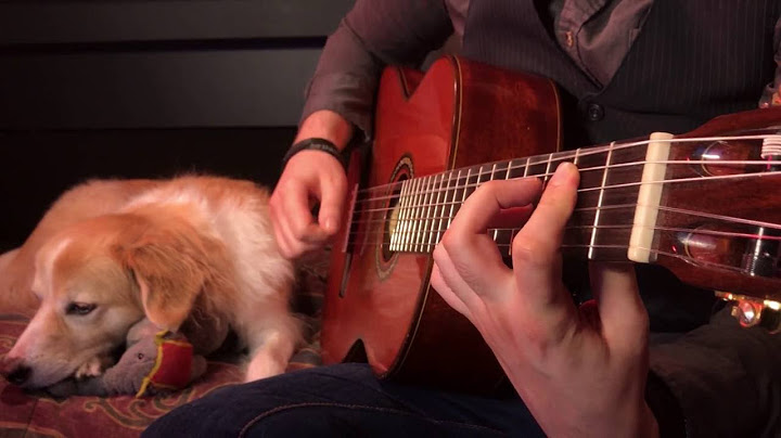 Heathens Guitar version - Guitar performance video thumbnail