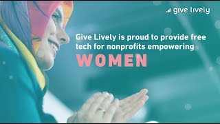 Happy International Women s Day from Give Lively
