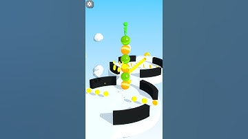 stack Rider - Walkthrough Gameplay All Levels Android IOS. SS Pidooo (4)