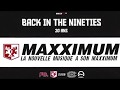 30 Ans MaXXimum Au ReX Club Joachim Garraud , Pat Angeli , cocto