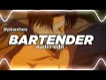 Bartender- Edit audio (sped up) | T-Pain ft.Akon