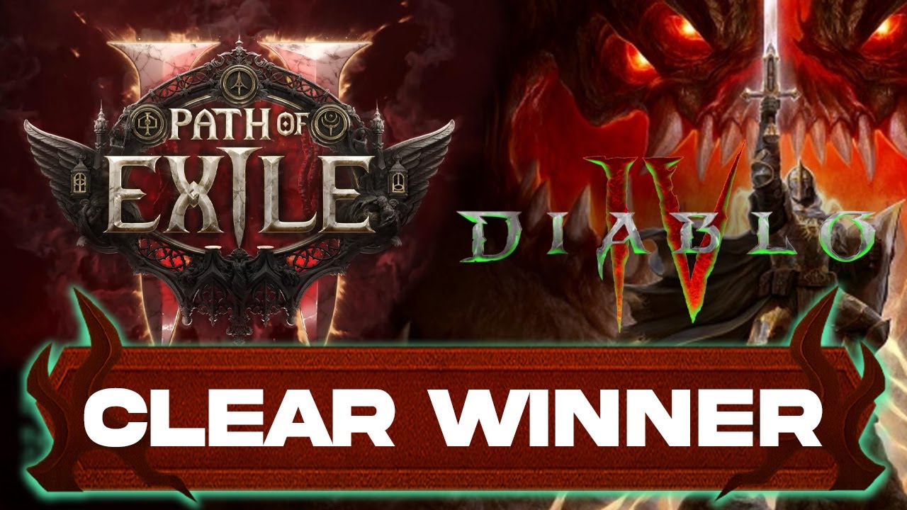 These are the lessons PoE2 should learn from Diablo 4