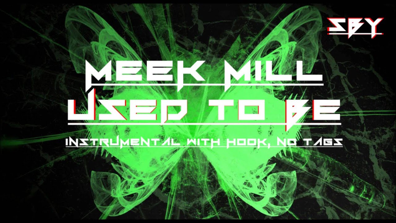 meek mill instrumental with hook