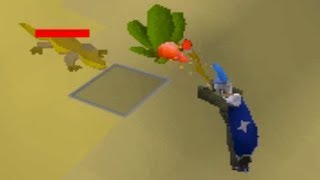 A Splashing Method From 10 Years Ago Is Better Than Todays Osrs