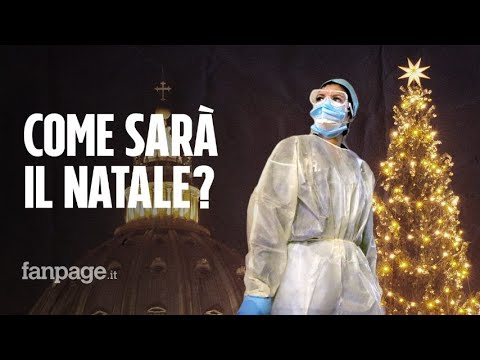 Per Natale il governo sta studiando il Dpcm per scongiurare una terza ondata di Coronavirus