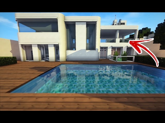 Fastupload.io a X: Minecraft Tutorial - Casa Moderna com Piscina Link:   #Casa #house #manyacraft #manyacraftcasas  #manyacrafthouse #manyacraftmansão #manyacraftmansõesmodernas  #minecraftbuildingmodernhouse