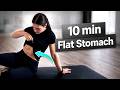 Get a Flat Stomach Fast | Melt Belly Fat Fast with This 10 Minute Abs Workout