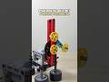 Pneumatic Output Position Controller #lego #mechanism #mechanical