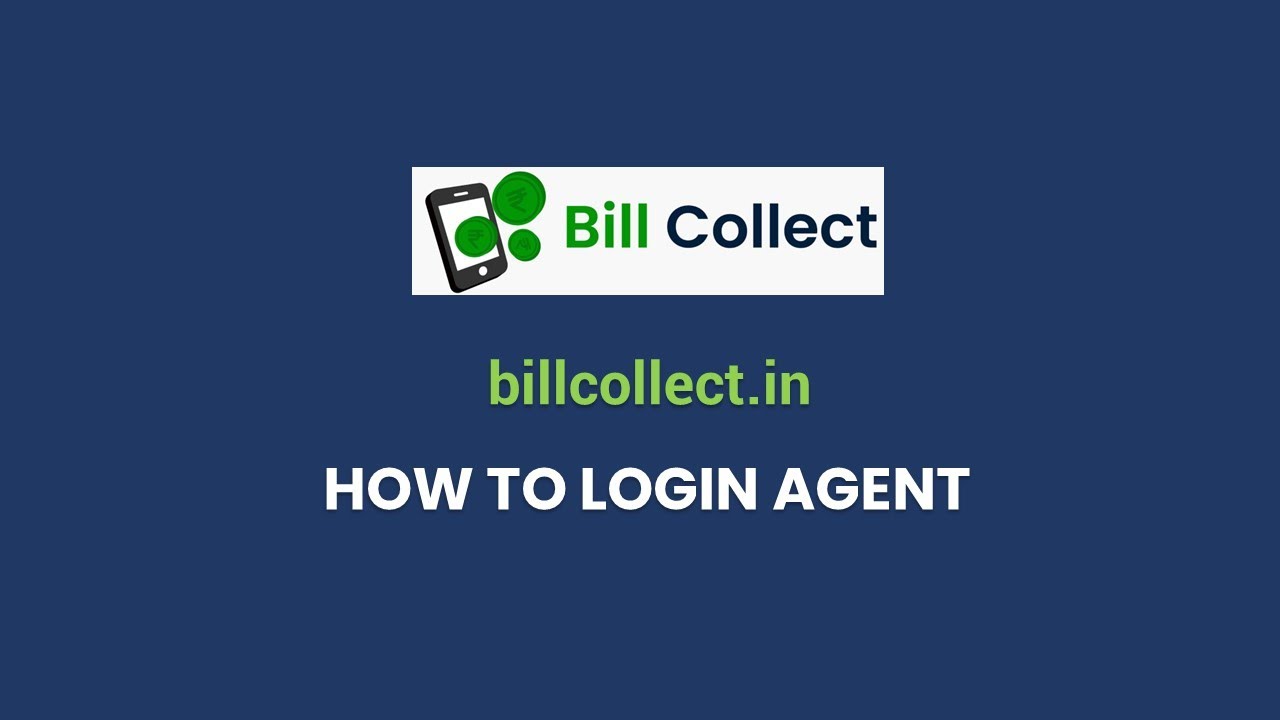 HOW TO LOGIN AGENT