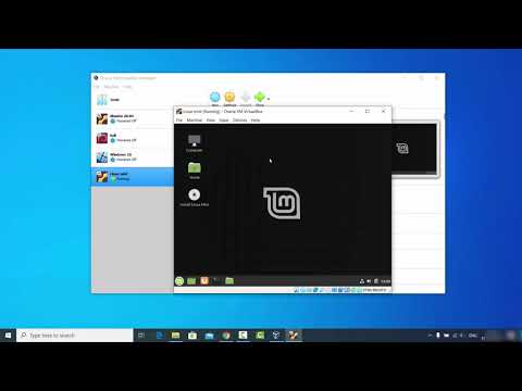 How to Install Linux Mint on VirtualBox on Windows 10 hqdefault