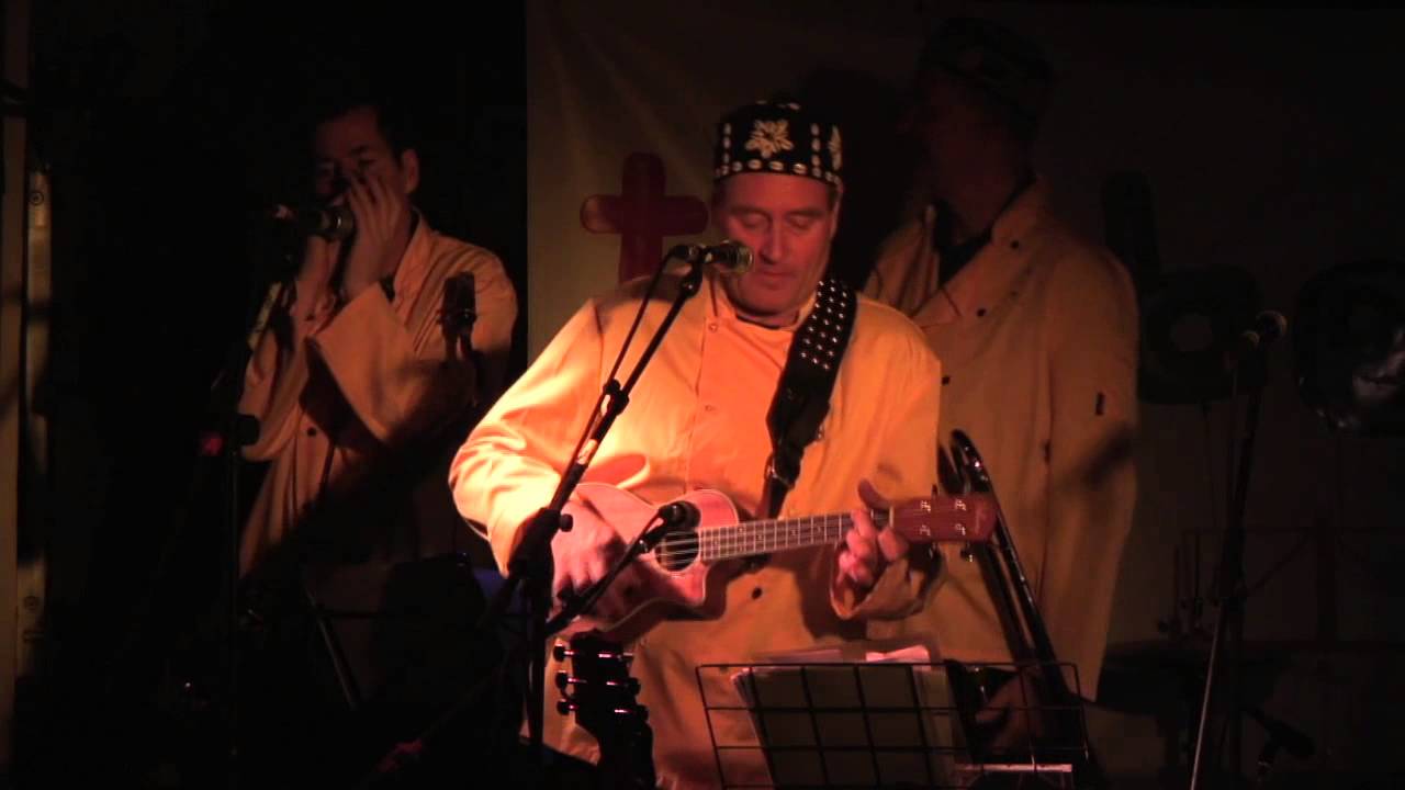 The Only Thing Blue is my Jeans - The Zoobes Trio - Live @ The Troubadour 1st Set 30/11/10