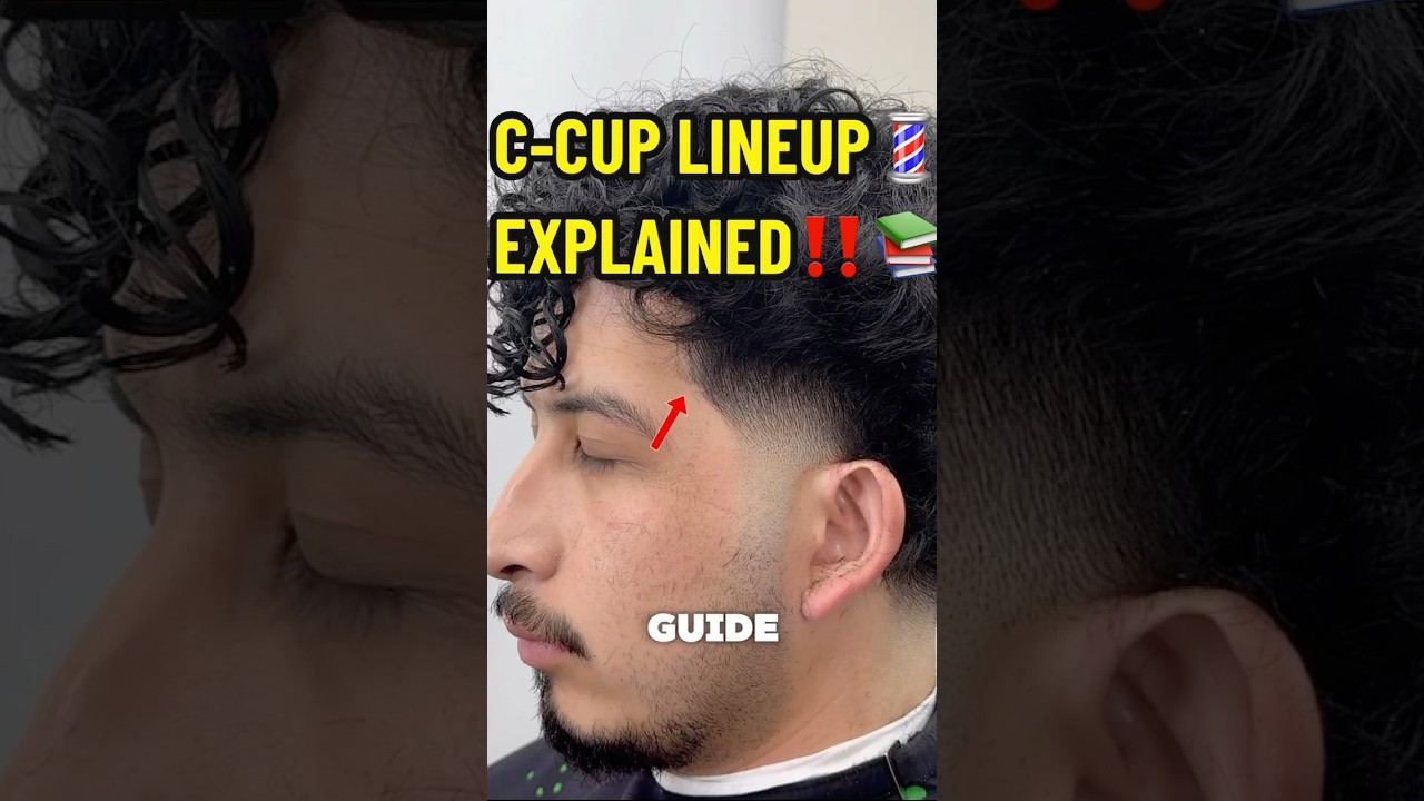 Как выровнять чашечки 💈🪝 Известная как приманка для парикмахеров 💇🏻‍♂️📚 РУКОВОДСТВО И РУКОВОДСТВО