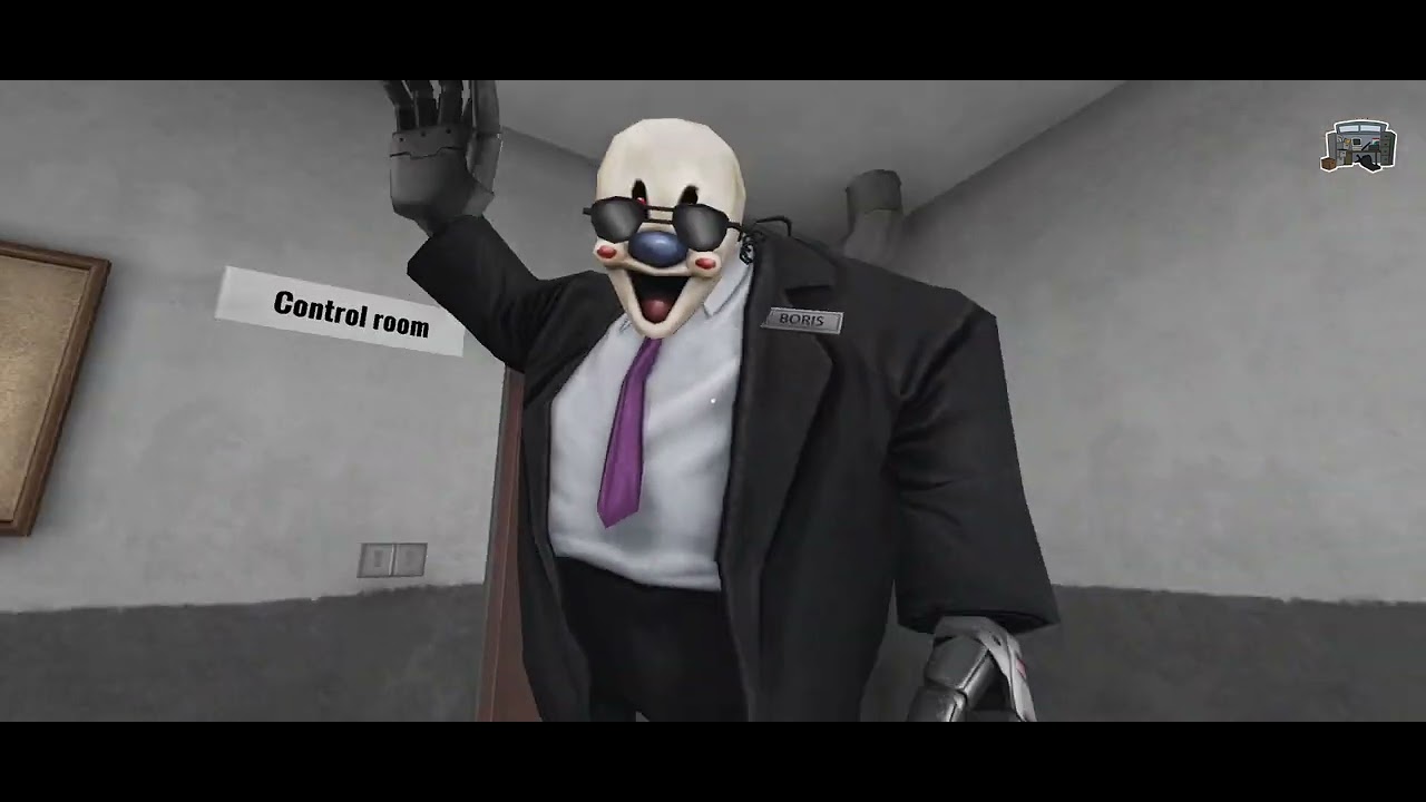 Ice scream 4 jumpscares