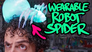 10 Insane 3D-Printed Wearables - The Best Won a $1,500 Printer