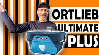 Ortlieb Ultimate Plus Bag: Complete review pros & cons