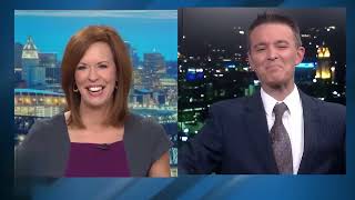 Funny News Bloopers - Xmas Edition