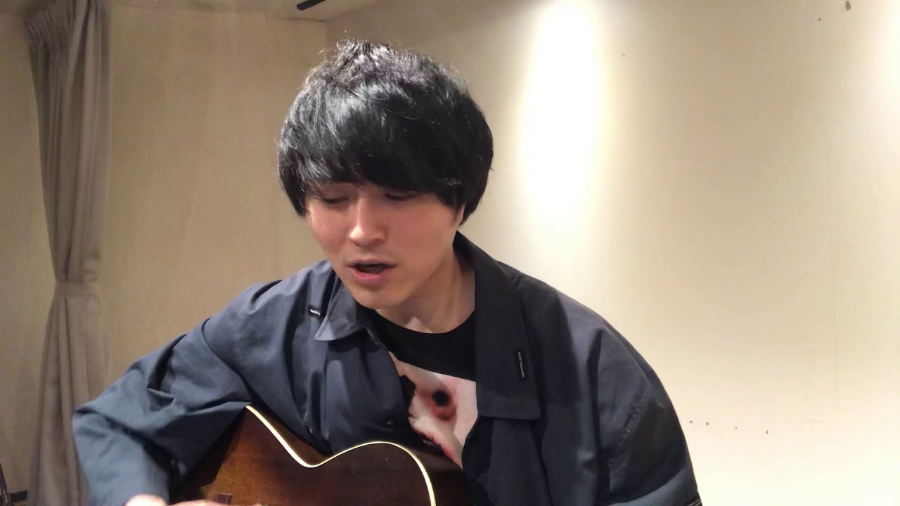 Novelbright - 拝啓、親愛なる君へ [弾き語りで歌ってみた] - YouTube