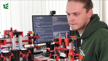 Student Testimonial by Julius Lautz, Master in Computer Science, University of St.Gallen