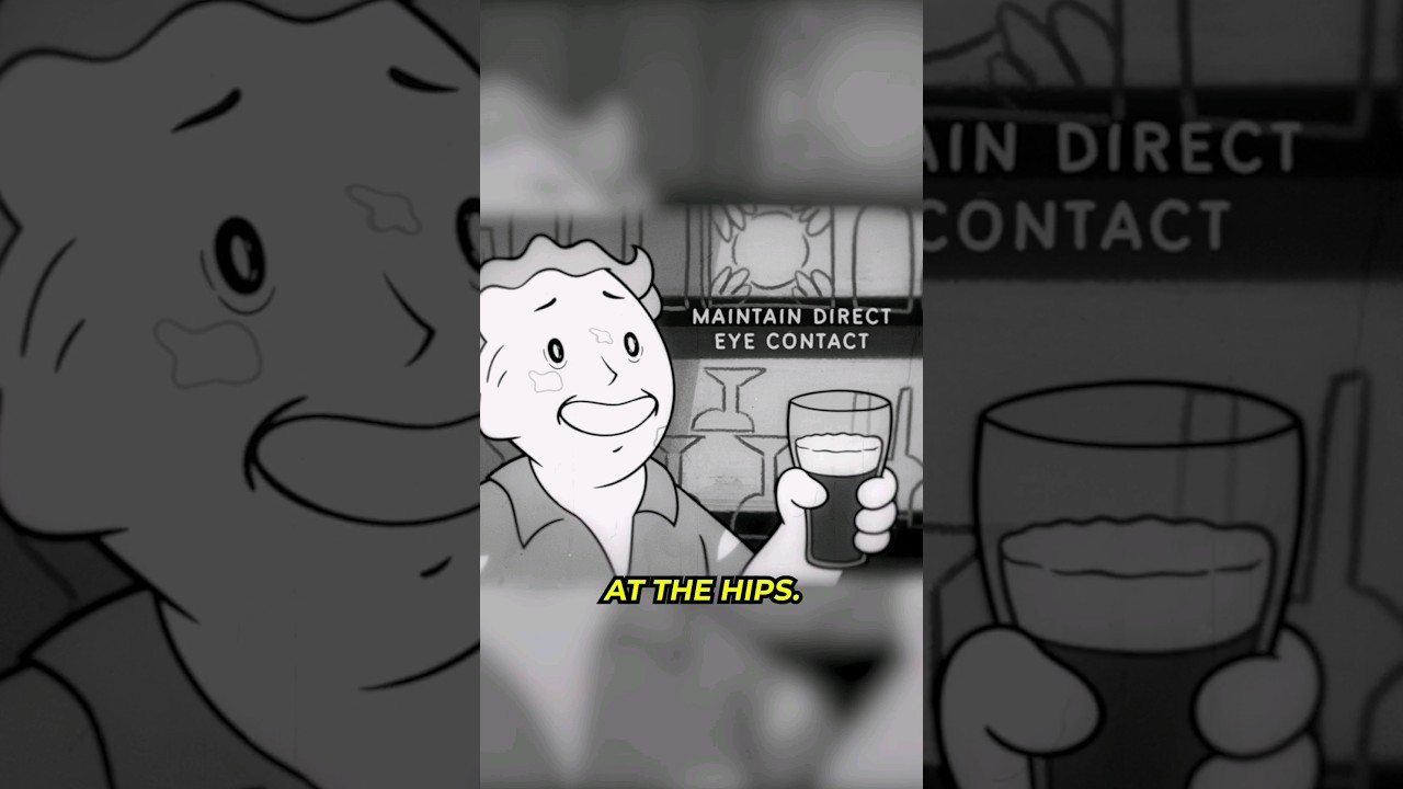 Fallout Episode 4: Corporate Jobs 👀