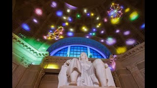 Download Lagu Projection Mapping at The Franklin Institute MP3