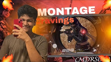 AFTER DARK – Call of Duty Mobile Montage | CMDRSIDD