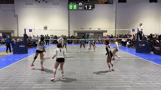 Madfrogs 14 Green - Far Western NQ - Day 2 Match 3 - 042526
