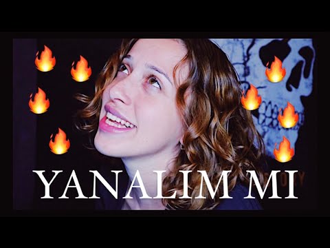 SEN İSTERSEN YANALIM 🔥🔥 - Öğretmenime Platoniğim - Bölüm 6