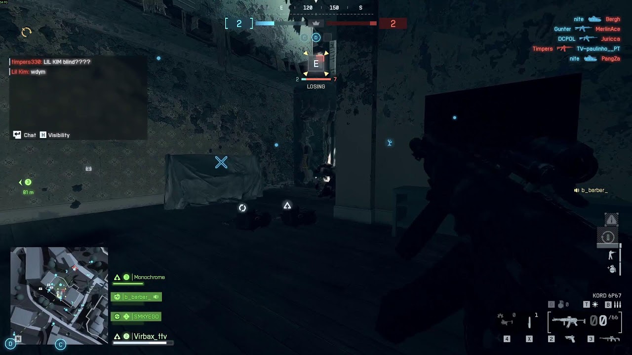 PETAK JE, PUCAJU PRANGIJE Battlefield 6 