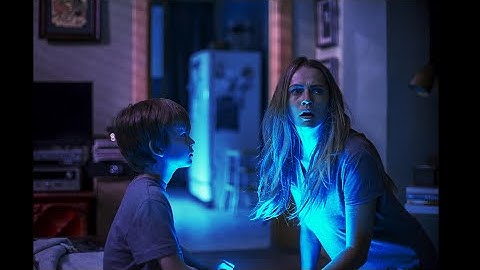 『ライト/オフ』映画オリジナル予告編