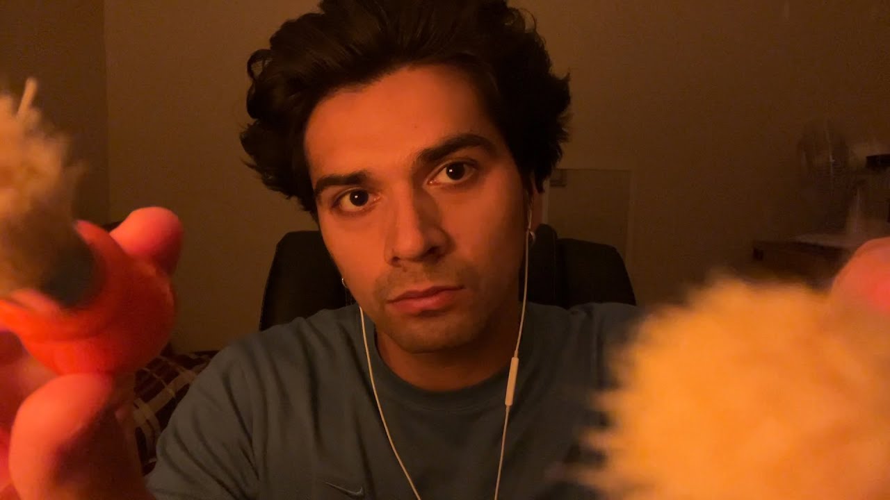 Slow and Soft ASMR  (Personal Attention)