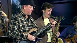 Kurt Rosenwinkel Riptet - A Shifting Design (Night 1) @ChrisJazzCafePhilly