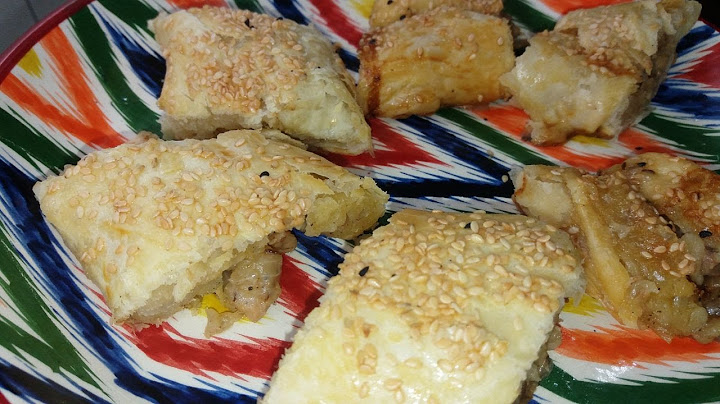 found a new samsa recipe.нашел новый рецепт самсы.