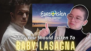 Why You Should Listen To : Baby Lasagna