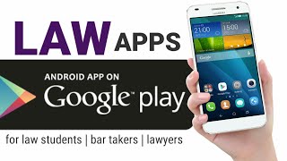 FREE Law Apps for lawyers and law students screenshot 3