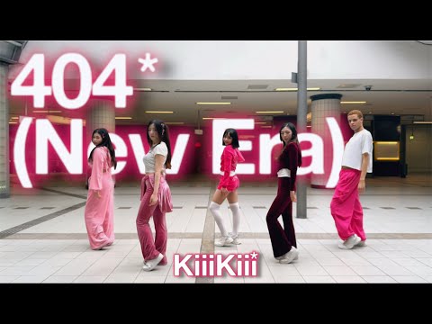 [K-POP IN PUBLIC] KiiiKiii (키키) - 404 (New Era) 💗 Dance Cover 커버 댄스 by VICTORY Frankfurt, Germany-썸네일