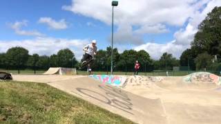 Fleckney Day Edit