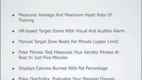 Polar FT40 Heart Rate Monitor Review