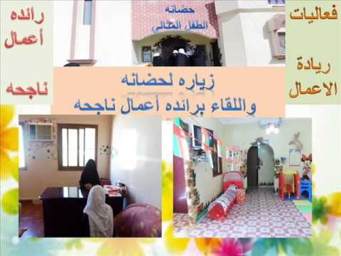 مدرسة بلاد بني بو علي فعاليات اسبوع ريادة الاعمال