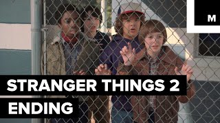 ‘Stranger Things’ Cast Talks About S2 Ending