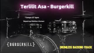 Terlilit Asa - Burgerkill | Drumless Song