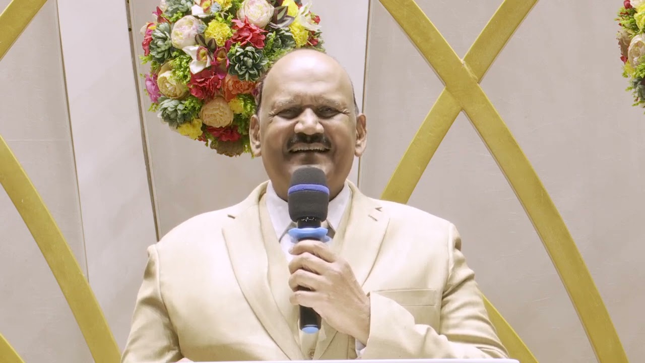 Revival conference on October 3rd 2024 by Bro.Harry Gomes, coimbatore, Details :8297949789