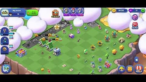 Mergical game-7/26/2020