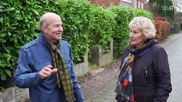 Schrijvers in Baarn deel 6: Maria Dermoût