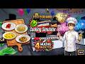 50) Cooking Simulator Ristorante - Festeggiamo 7 Anni di Cooking Con 4 Ricette e Fuochi D'Artificio.