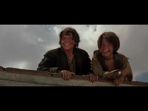 The Mask of Zorro Extended Cut Workprint Test