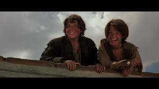 The Mask Of Zorro Extended Cut Workprint Test