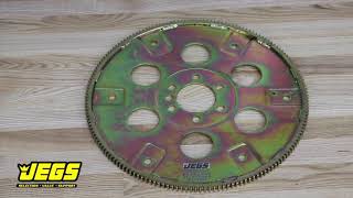 JEGS Heavy-Duty SFI Flexplate for Small & Big Block Chevy & 90 degree V6 555-601071
