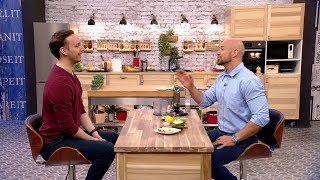 Mr.kitchen Gost Glumac Danijel Korša