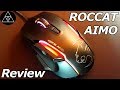 ROCCAT Kone AIMO &amp; Horde AIMO im Test! ► Gaming Maus &amp; Tastatur Review!