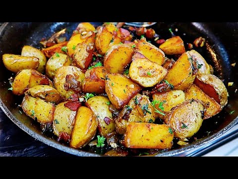Video: How To Cook Potatoes